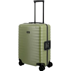 OVERSEAS - 4-Rollen-Kabinentrolley S 55/23 cm (forest green)