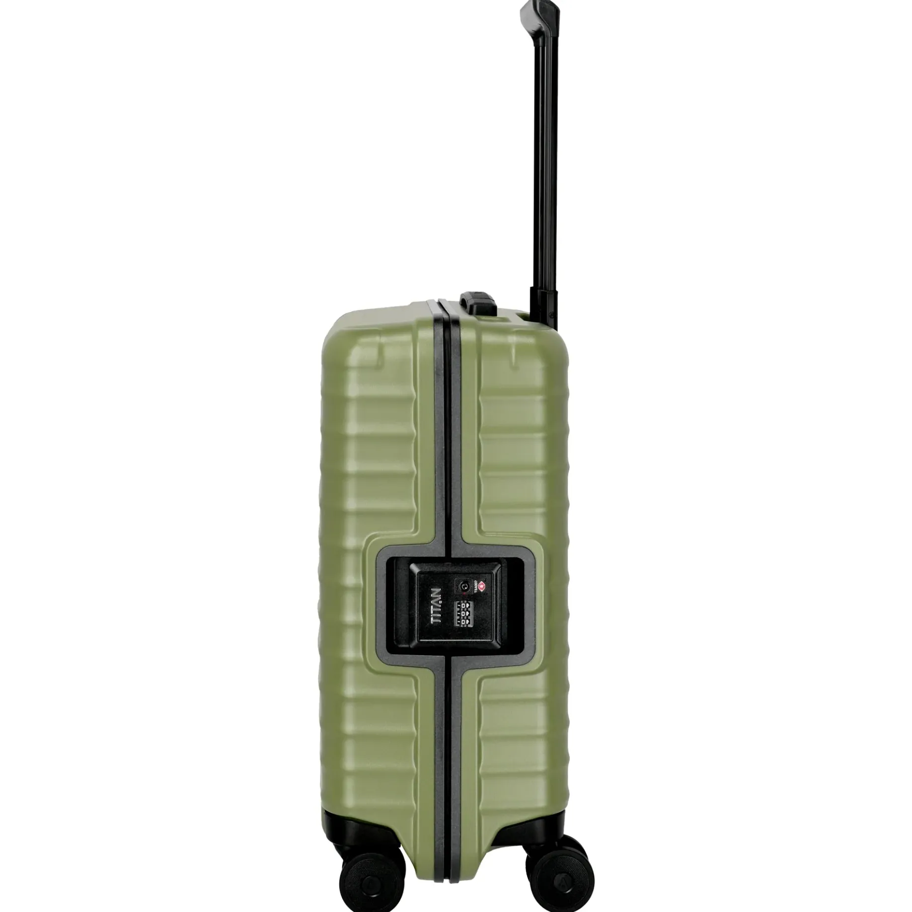 OVERSEAS - 4-Rollen-Kabinentrolley S 55/23 cm (forest green)
