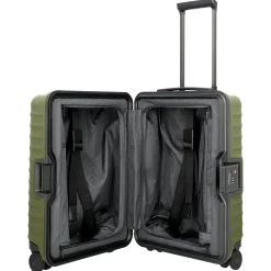 OVERSEAS - 4-Rollen-Kabinentrolley S 55/23 cm (forest green)