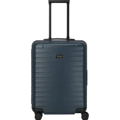 OVERSEAS - 4-Rollen-Kabinentrolley S 55/20 cm (midnight blue)