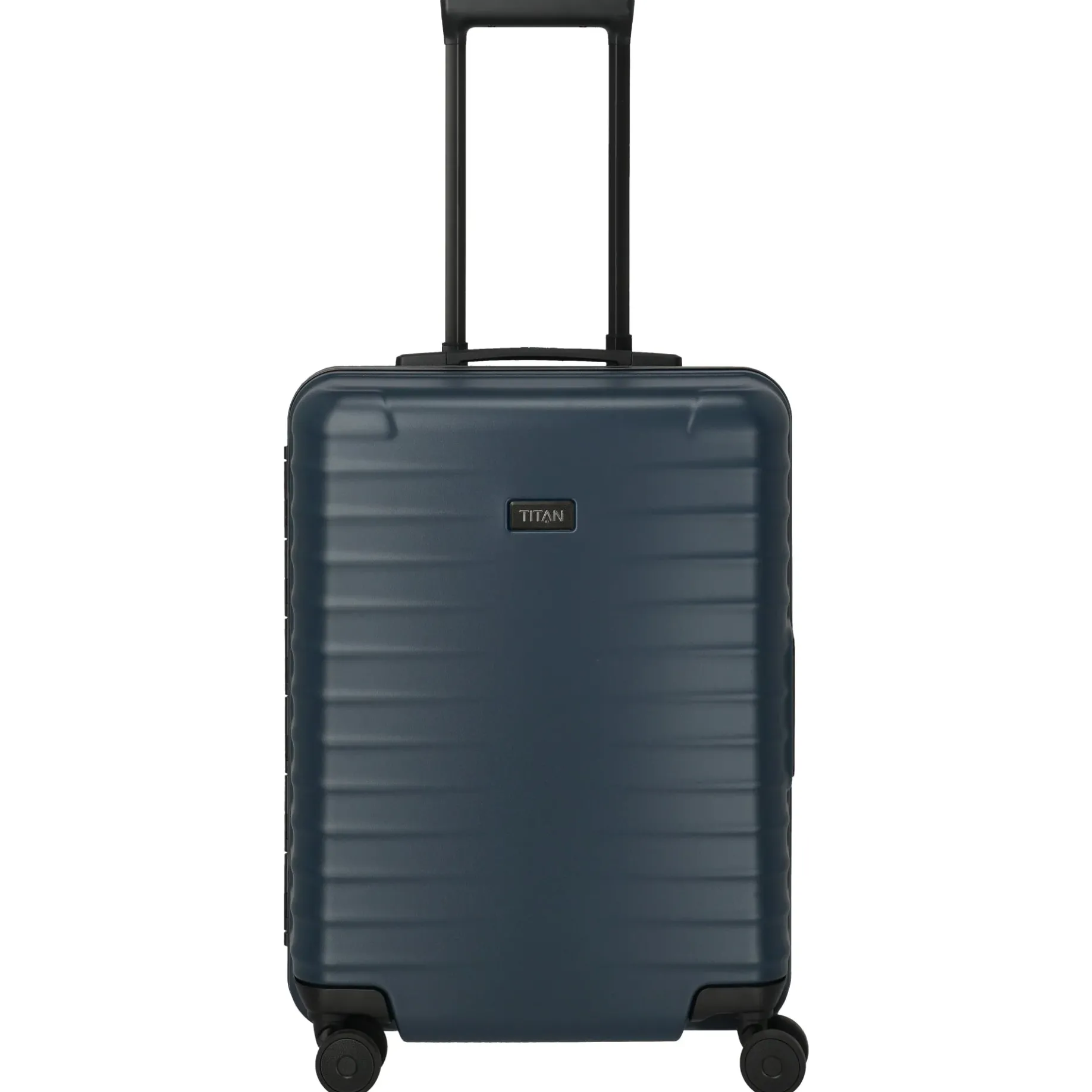 OVERSEAS - 4-Rollen-Kabinentrolley S 55/20 cm (midnight blue)