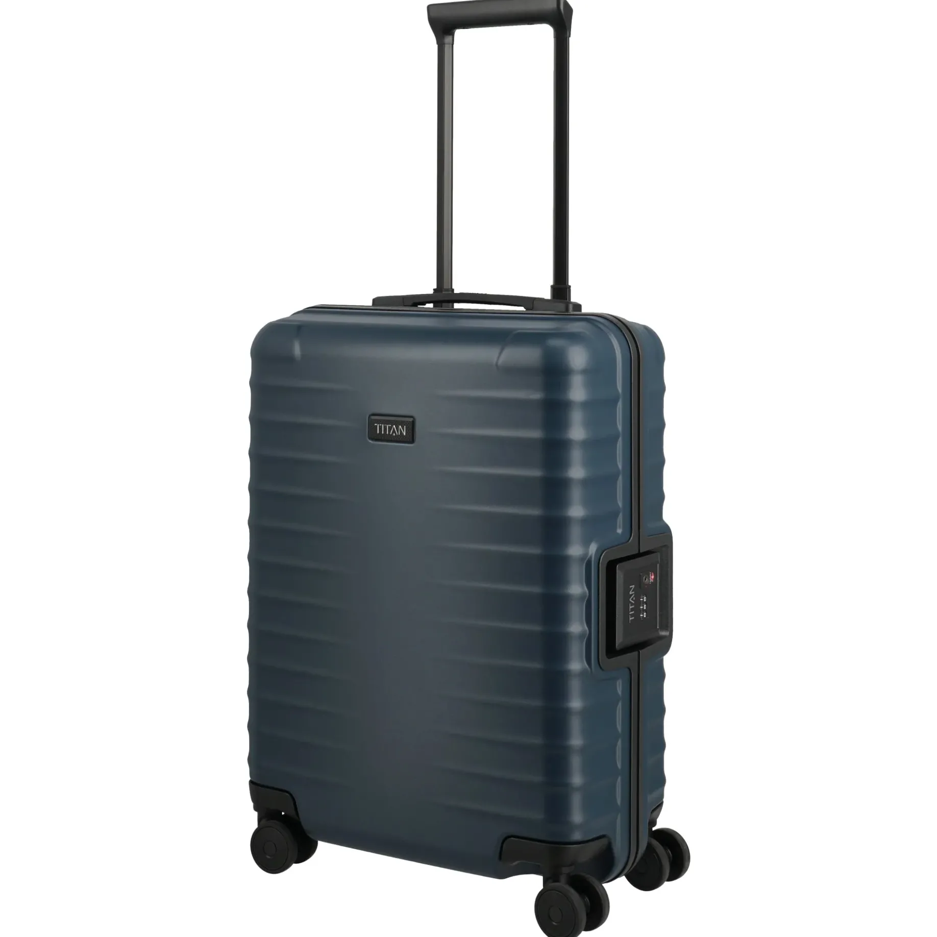 OVERSEAS - 4-Rollen-Kabinentrolley S 55/20 cm (midnight blue)