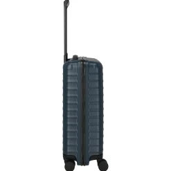 OVERSEAS - 4-Rollen-Kabinentrolley S 55/20 cm (midnight blue)