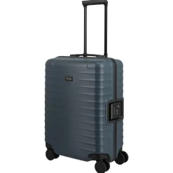 OVERSEAS - 4-Rollen-Kabinentrolley S 55/23 cm (midnight blue)