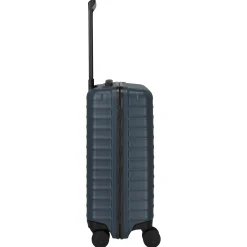 OVERSEAS - 4-Rollen-Kabinentrolley S 55/23 cm (midnight blue)