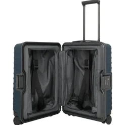 OVERSEAS - 4-Rollen-Kabinentrolley S 55/23 cm (midnight blue)