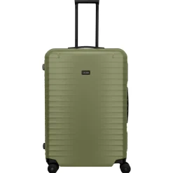 OVERSEAS - 4-Rollen-Trolley 75 cm (forest green)