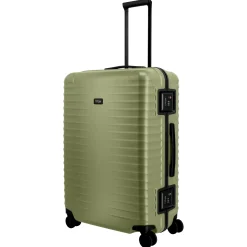 OVERSEAS - 4-Rollen-Trolley 75 cm (forest green)