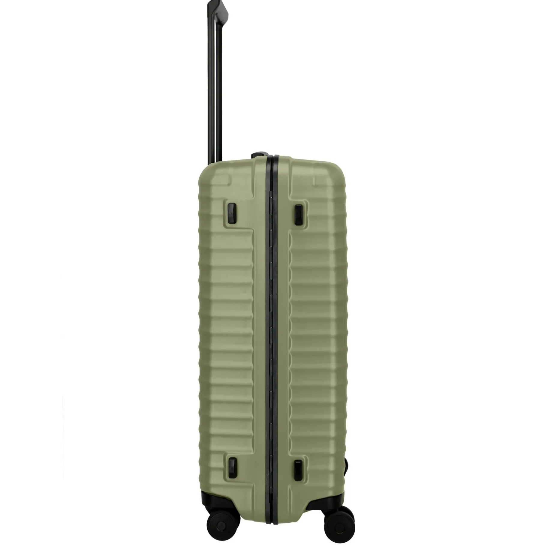OVERSEAS - 4-Rollen-Trolley 75 cm (forest green)