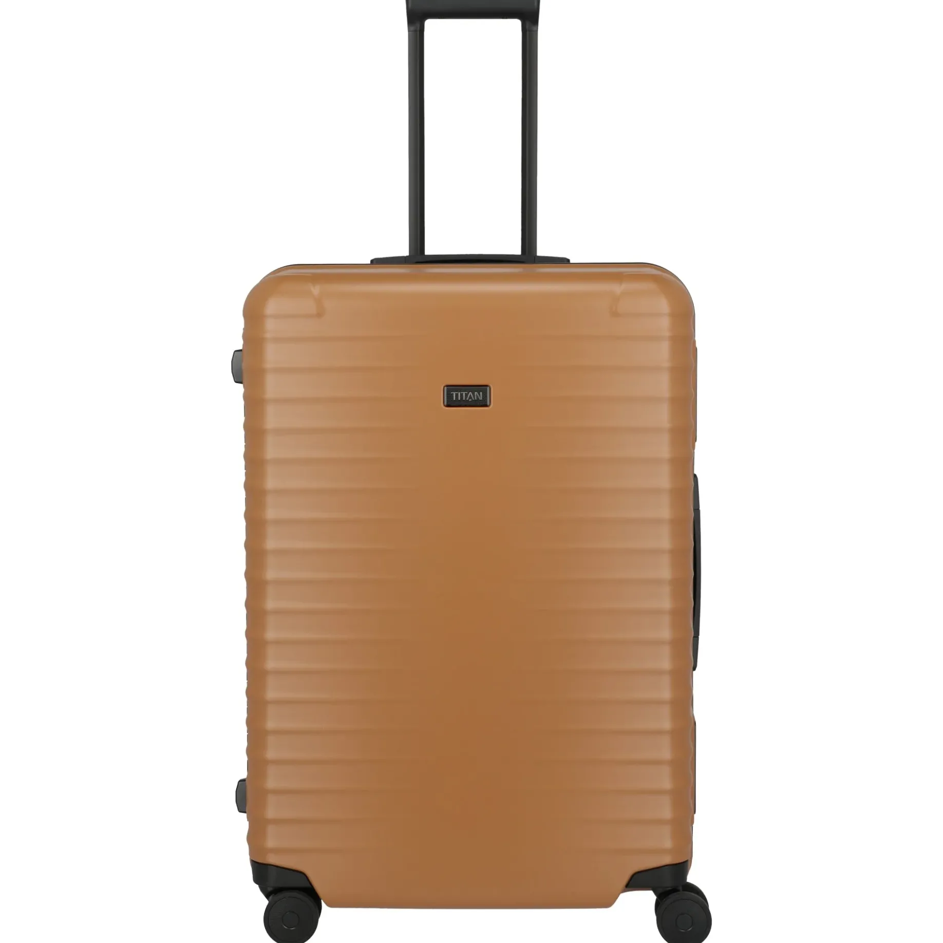 OVERSEAS - 4-Rollen-Trolley 75 cm (canyon bronze)
