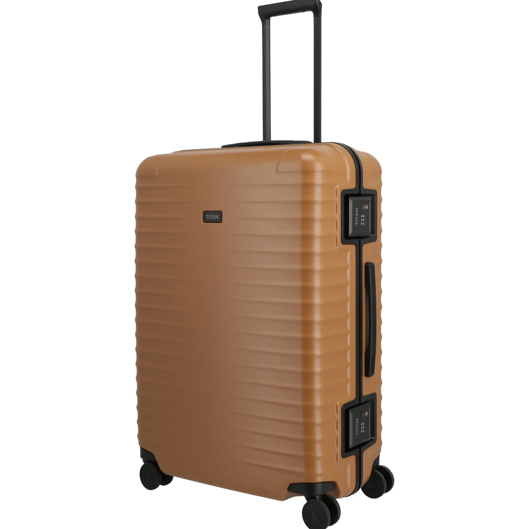 OVERSEAS - 4-Rollen-Trolley 75 cm (canyon bronze)