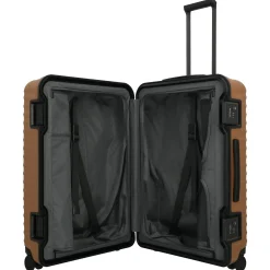 OVERSEAS - 4-Rollen-Trolley 75 cm (canyon bronze)