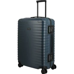 OVERSEAS - 4-Rollen-Trolley M+ 69 cm (midnight blue)