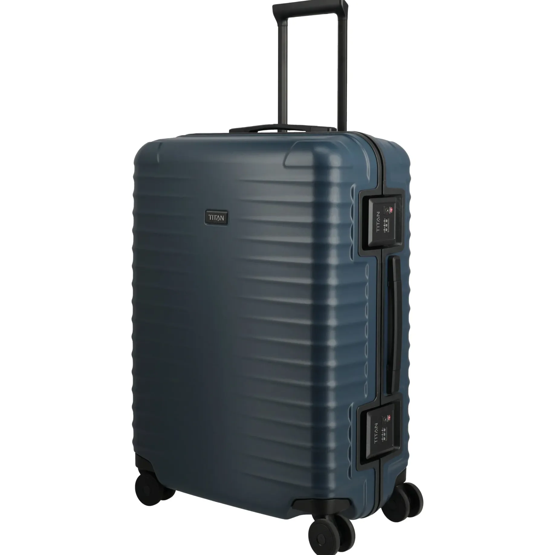 OVERSEAS - 4-Rollen-Trolley M+ 69 cm (midnight blue)