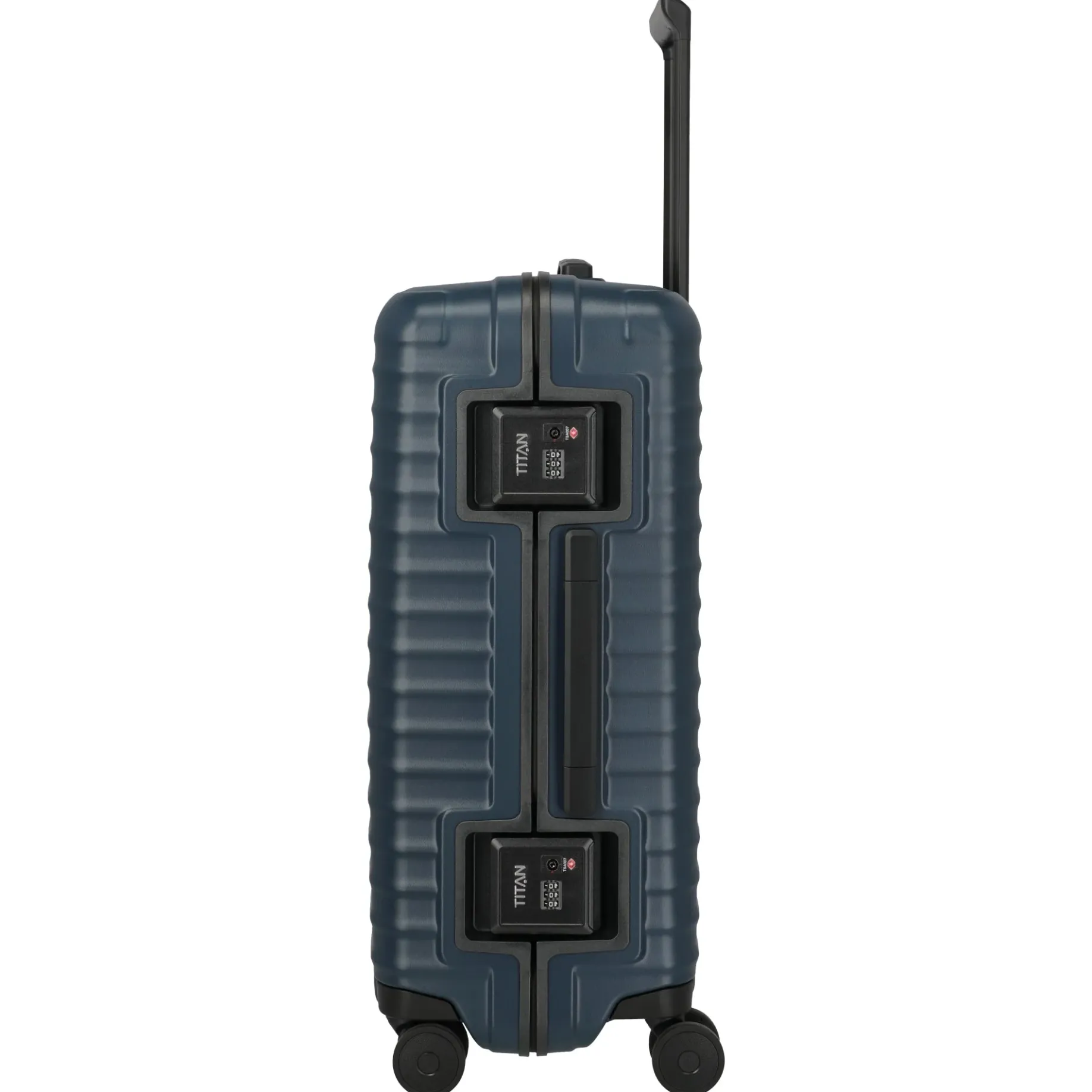OVERSEAS - 4-Rollen-Trolley M+ 69 cm (midnight blue)