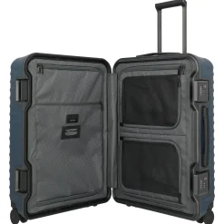 OVERSEAS - 4-Rollen-Trolley M+ 69 cm (midnight blue)