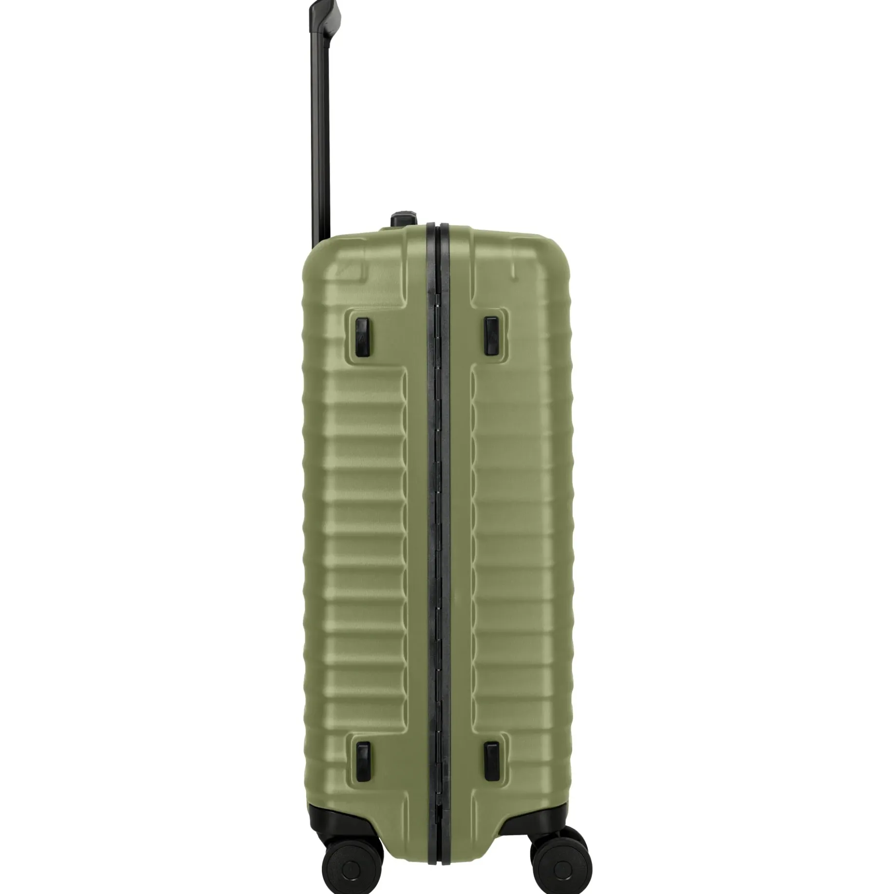 OVERSEAS - 4-Rollen-Trolley M+ 69 cm (forest green)