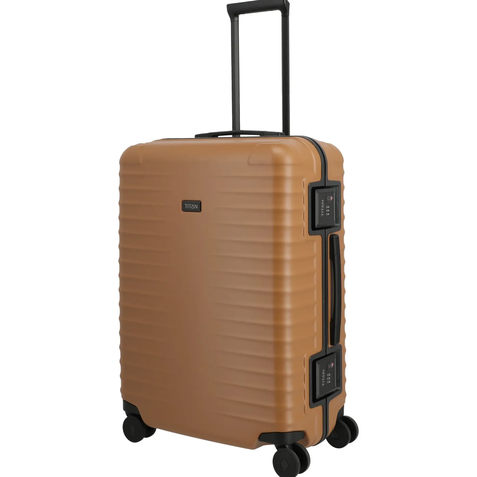 OVERSEAS - 4-Rollen-Trolley M+ 69 cm (canyon bronze)