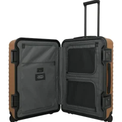OVERSEAS - 4-Rollen-Trolley M+ 69 cm (canyon bronze)