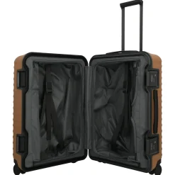 OVERSEAS - 4-Rollen-Trolley M+ 69 cm (canyon bronze)