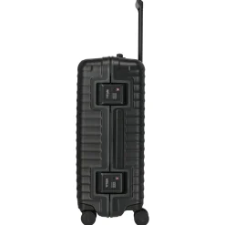 OVERSEAS - 4-Rollen-Trolley M+ 69 cm (nightshade black)