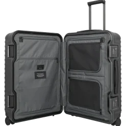 OVERSEAS - 4-Rollen-Trolley M+ 69 cm (nightshade black)