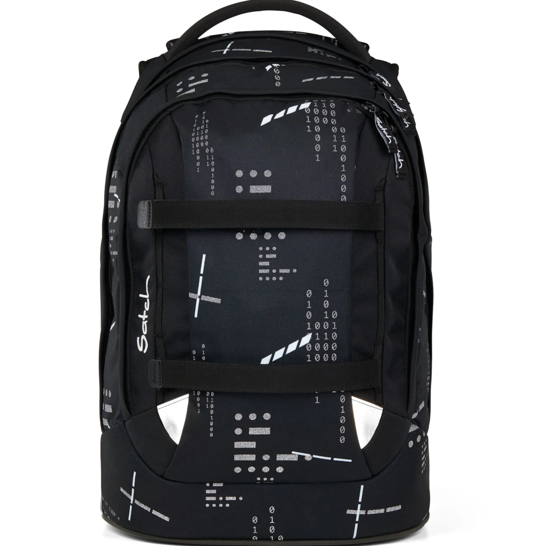 Pack - Schulrucksack 45 cm 2025 (ninja matrix)
