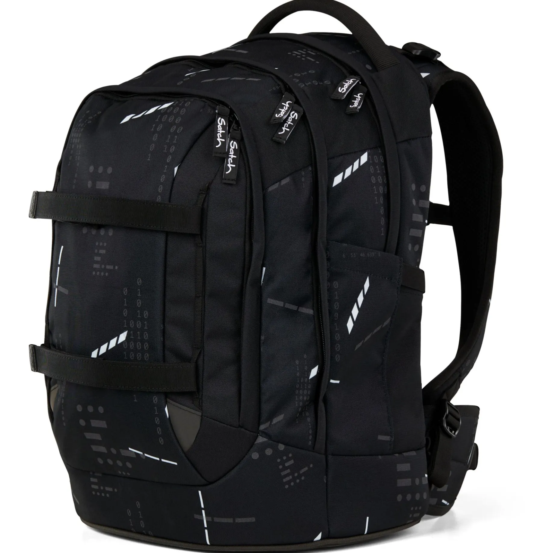 Pack - Schulrucksack 45 cm 2025 (ninja matrix)