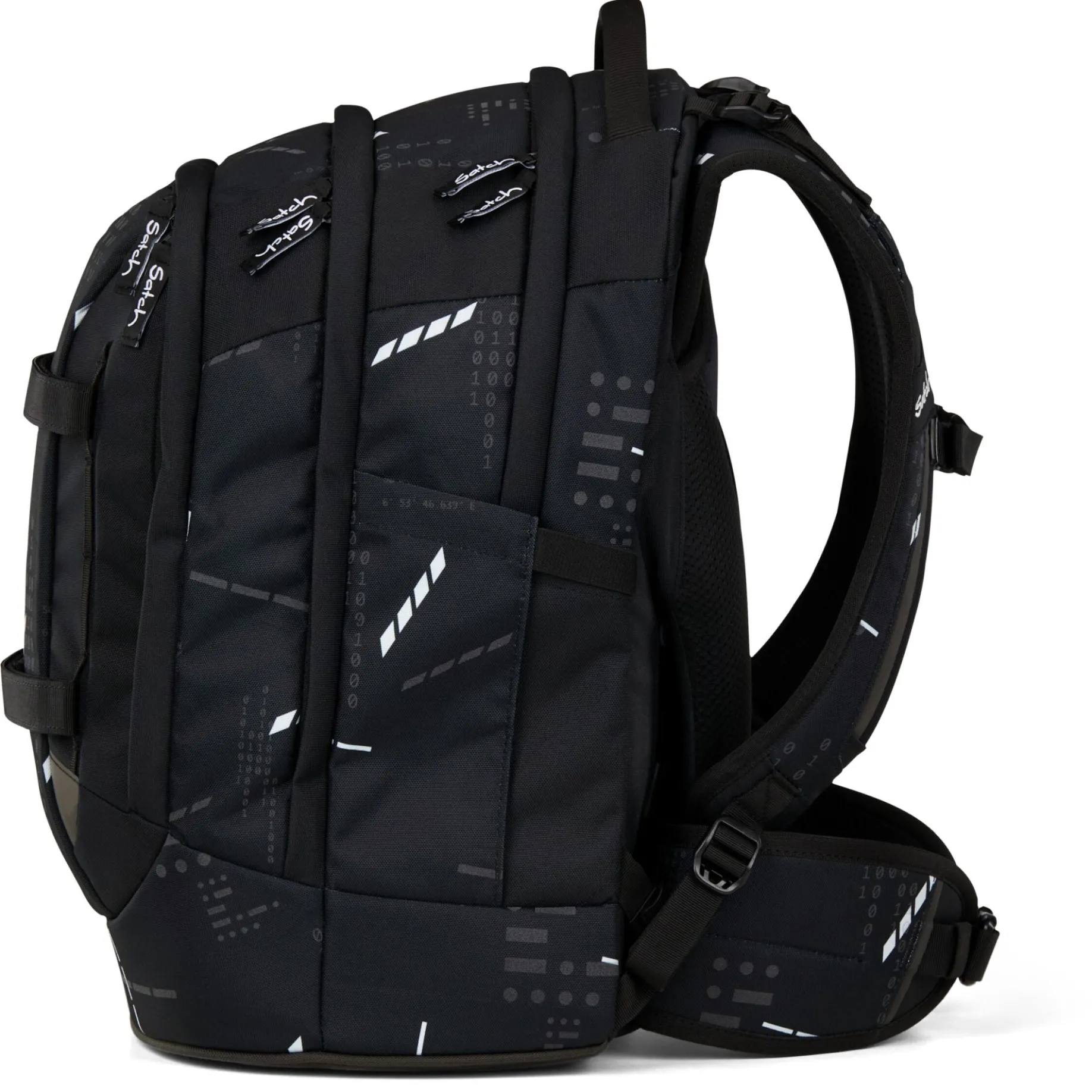 Pack - Schulrucksack 45 cm 2025 (ninja matrix)