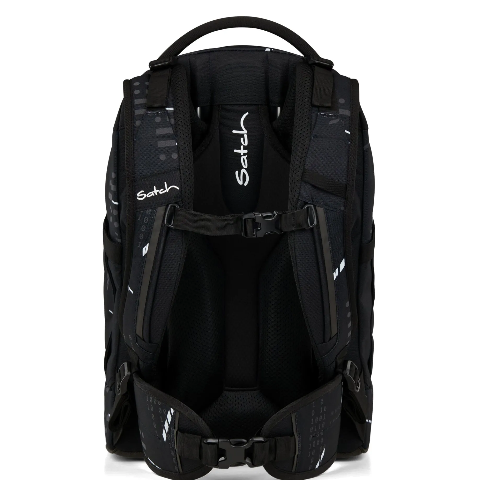 Pack - Schulrucksack 45 cm 2025 (ninja matrix)
