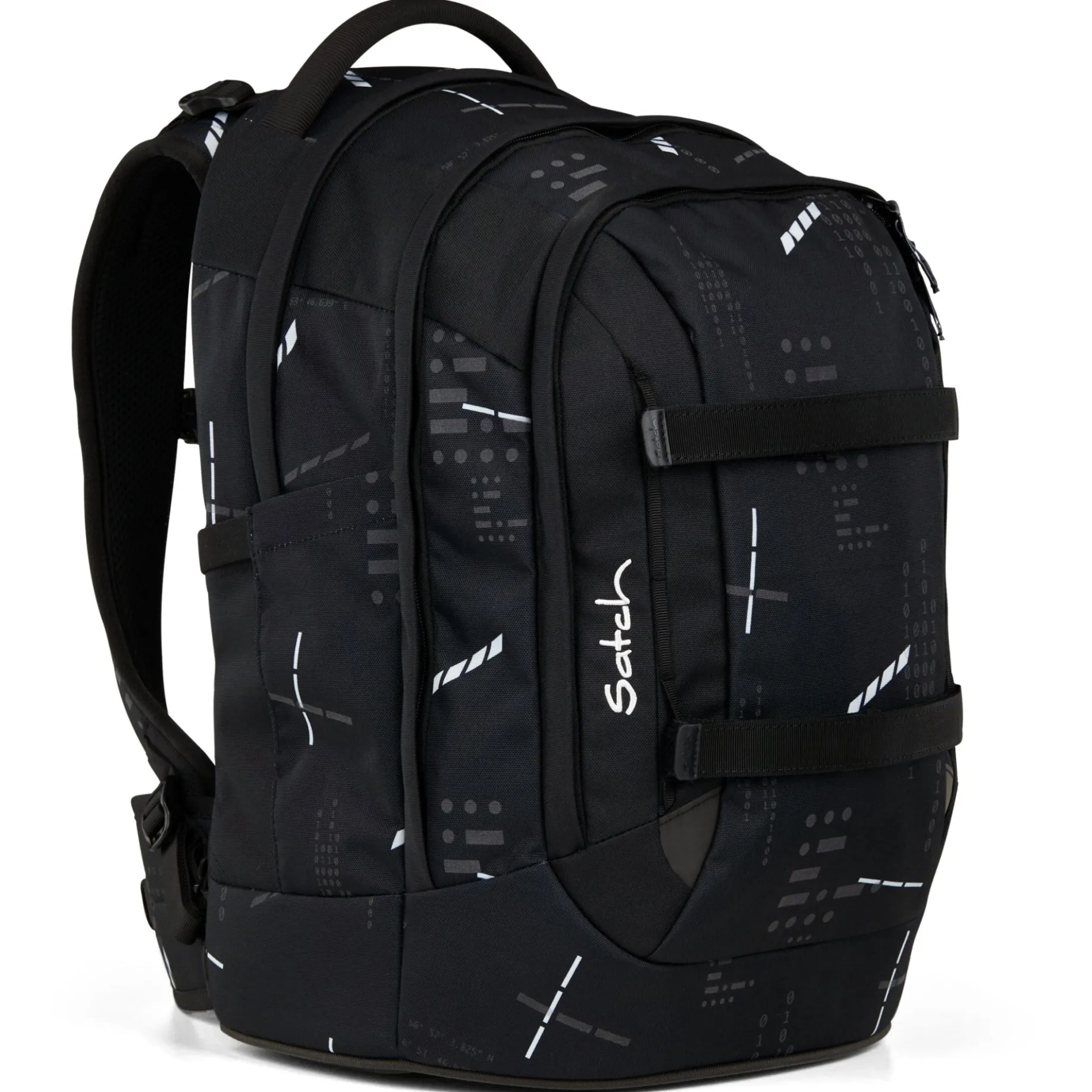 Pack - Schulrucksack 45 cm 2025 (ninja matrix)
