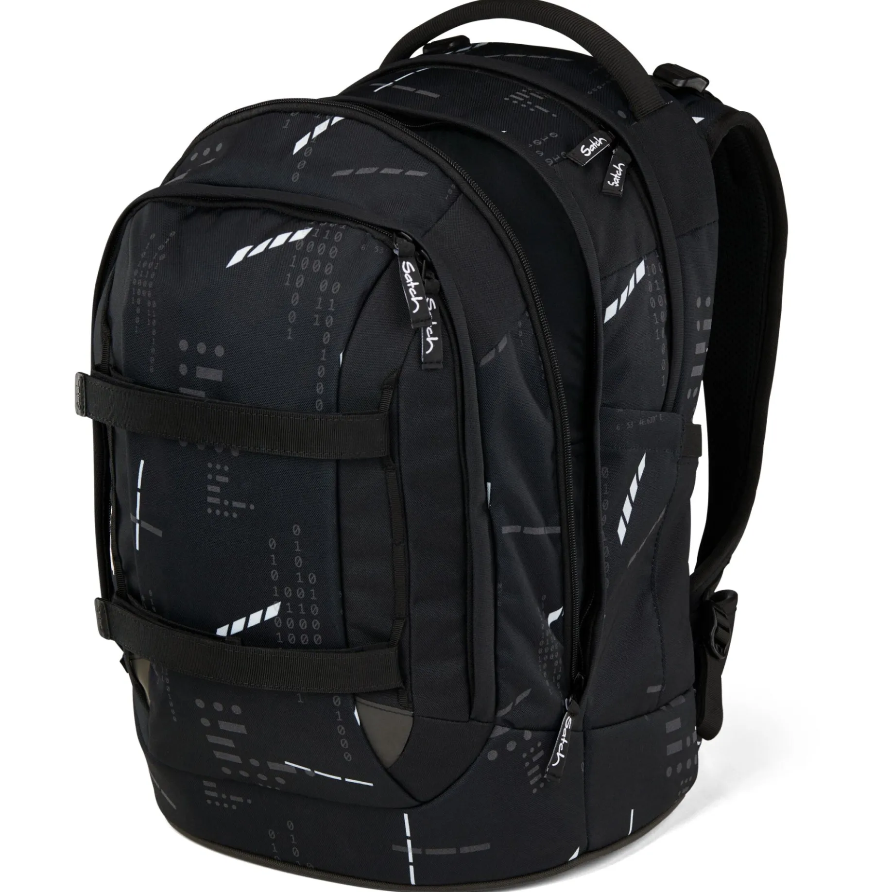 Pack - Schulrucksack 45 cm 2025 (ninja matrix)