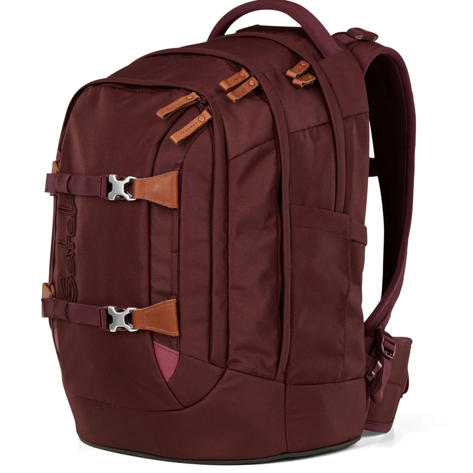 Pack - Schulrucksack 45 cm 2025 (nordic ruby)