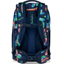 Pack - Schulrucksack 45 cm 2025 (crazy twist)