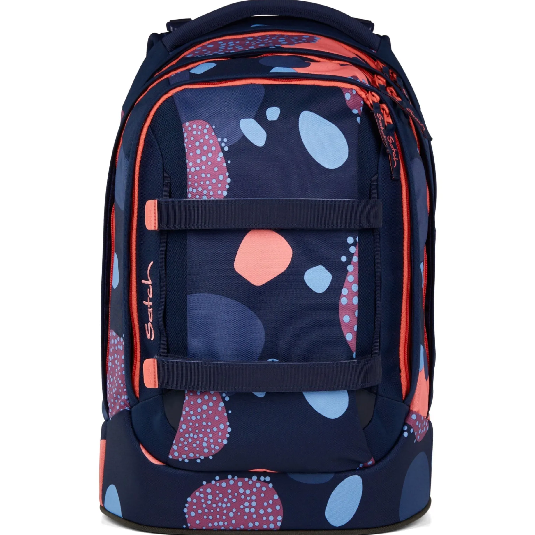 Pack - Schulrucksack 45 cm 2025 (coral reef)