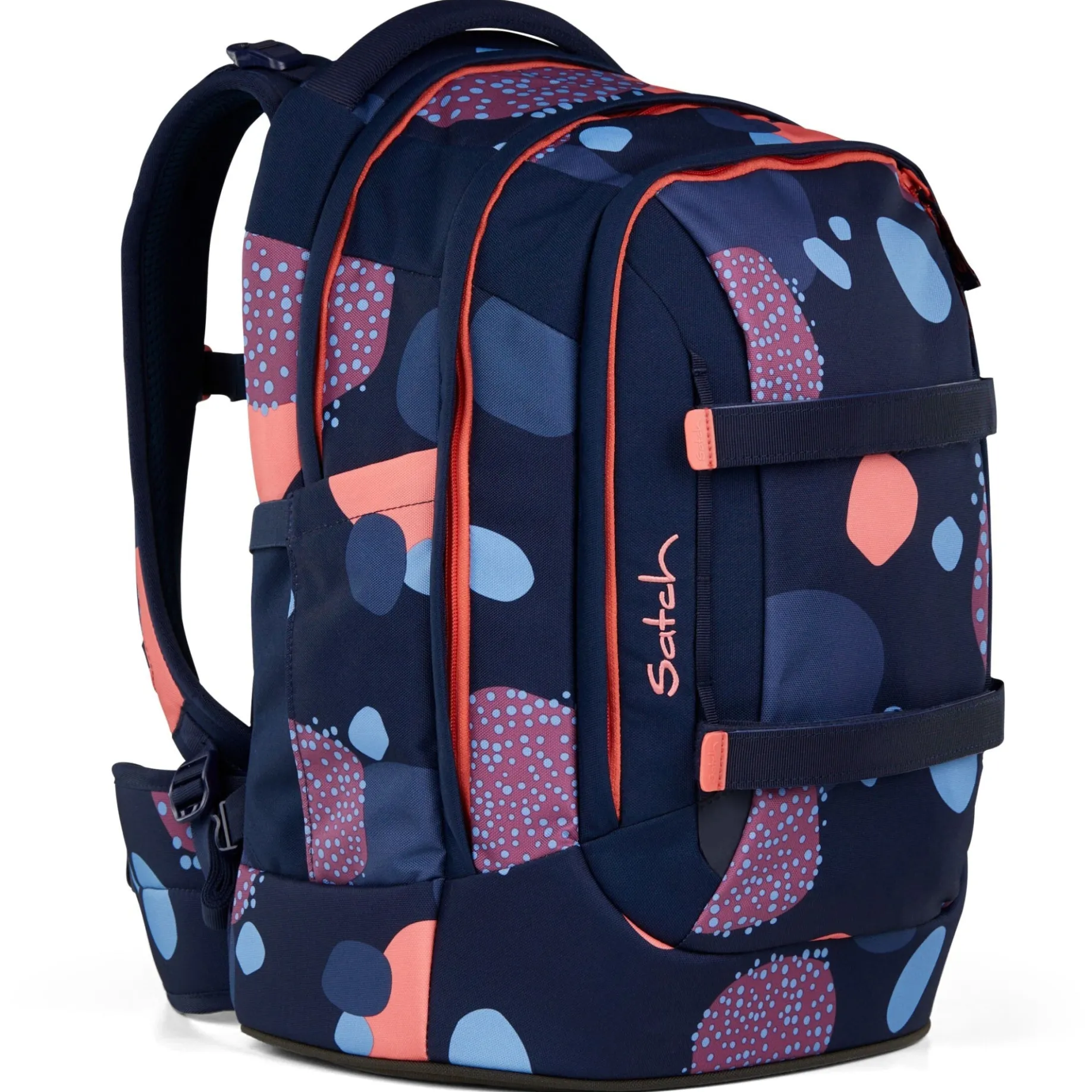 Pack - Schulrucksack 45 cm 2025 (coral reef)