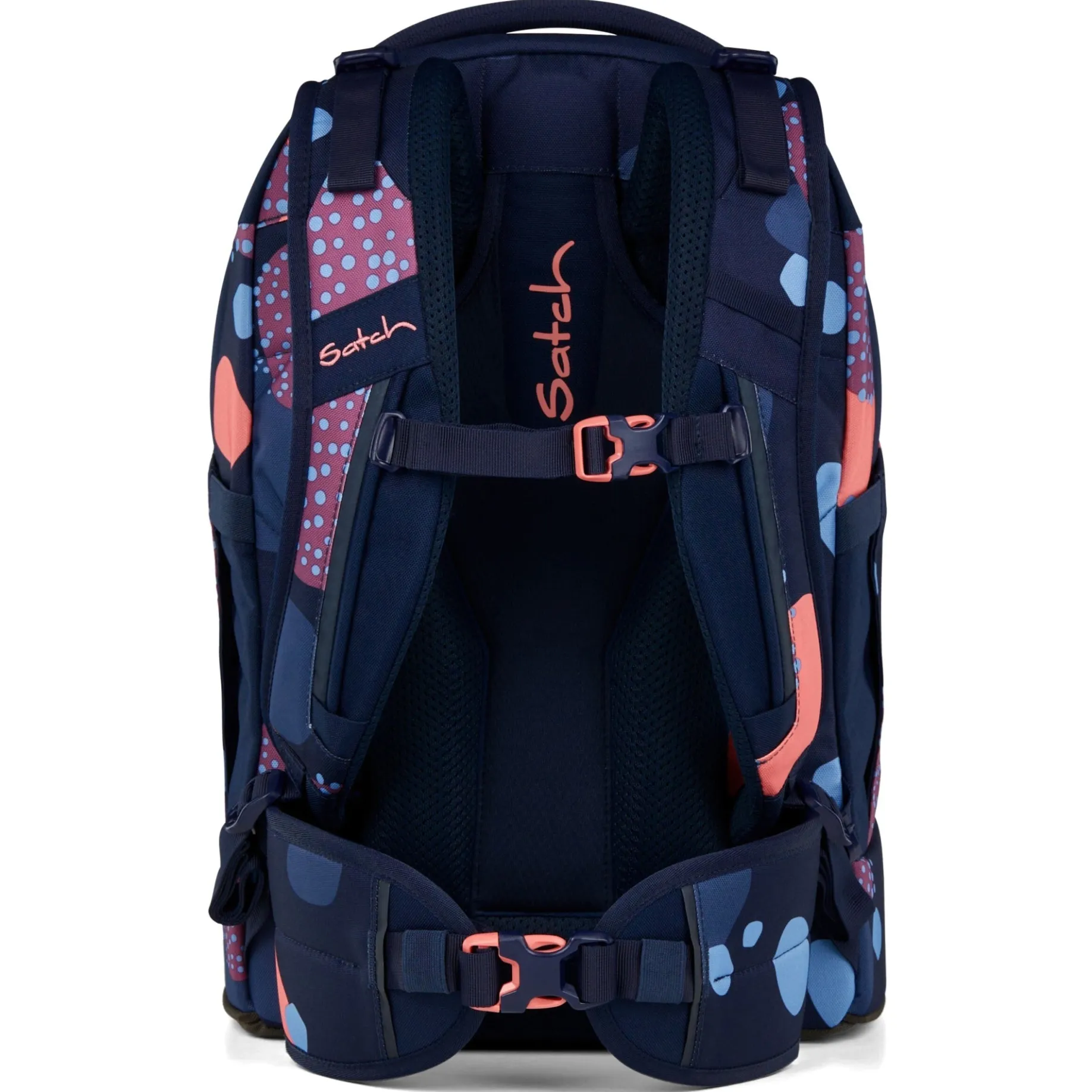 Pack - Schulrucksack 45 cm 2025 (coral reef)