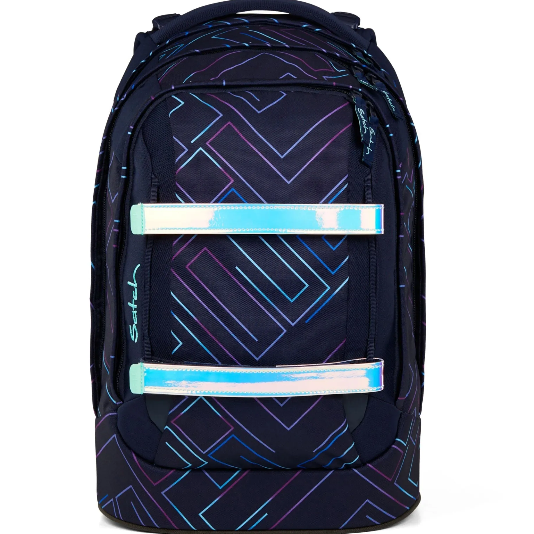 Pack - Schulrucksack 45 cm 2025 (purple laser)