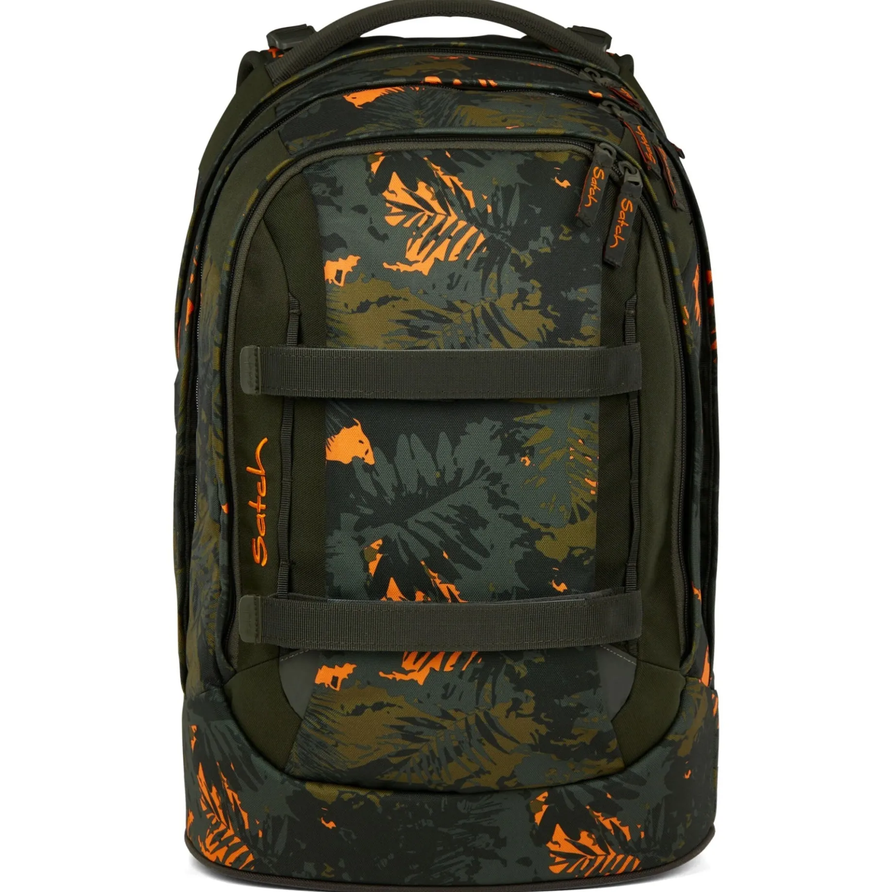 Pack - Schulrucksack 45 cm 2025 (jurassic jungle)