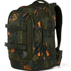 Pack - Schulrucksack 45 cm 2025 (jurassic jungle)