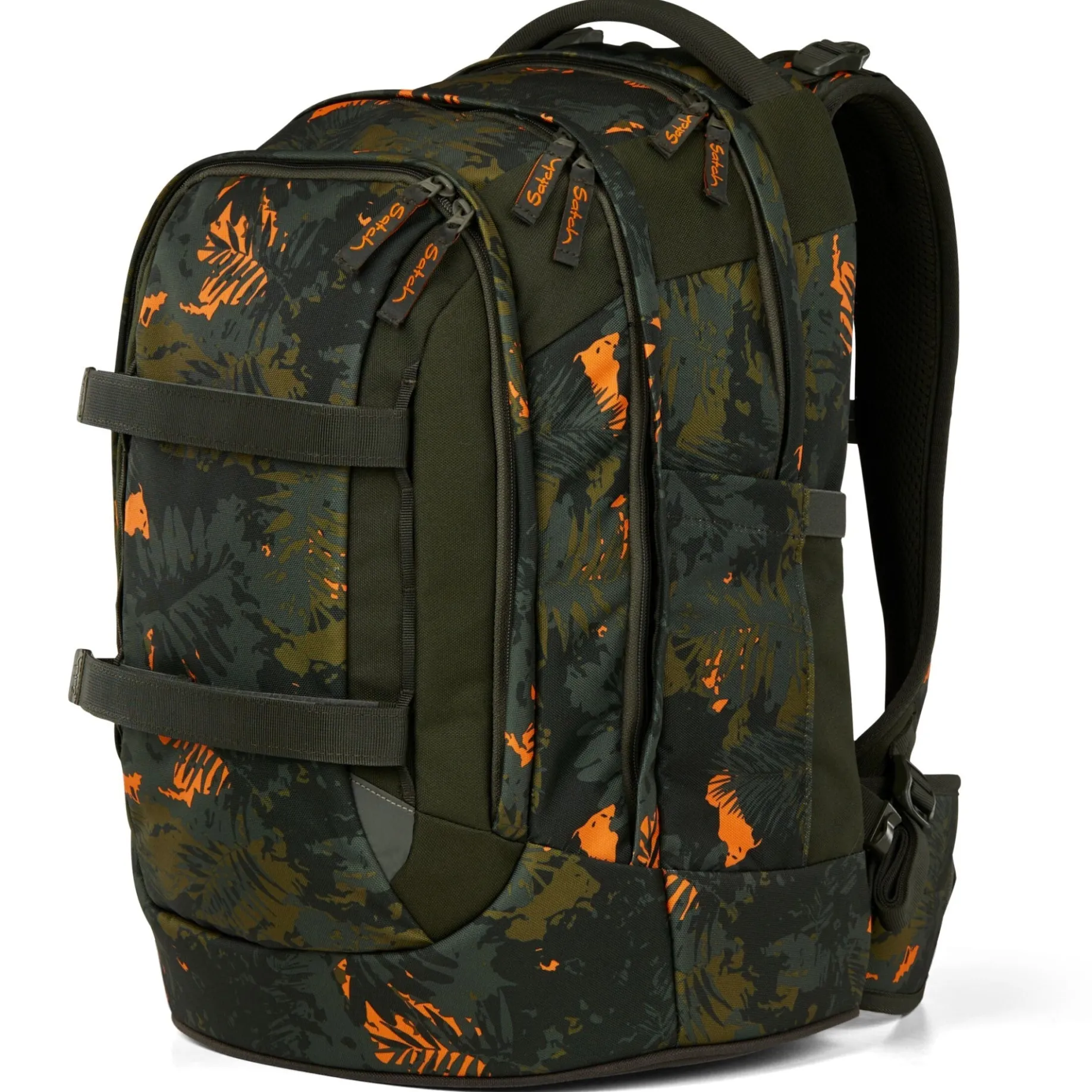 Pack - Schulrucksack 45 cm 2025 (jurassic jungle)