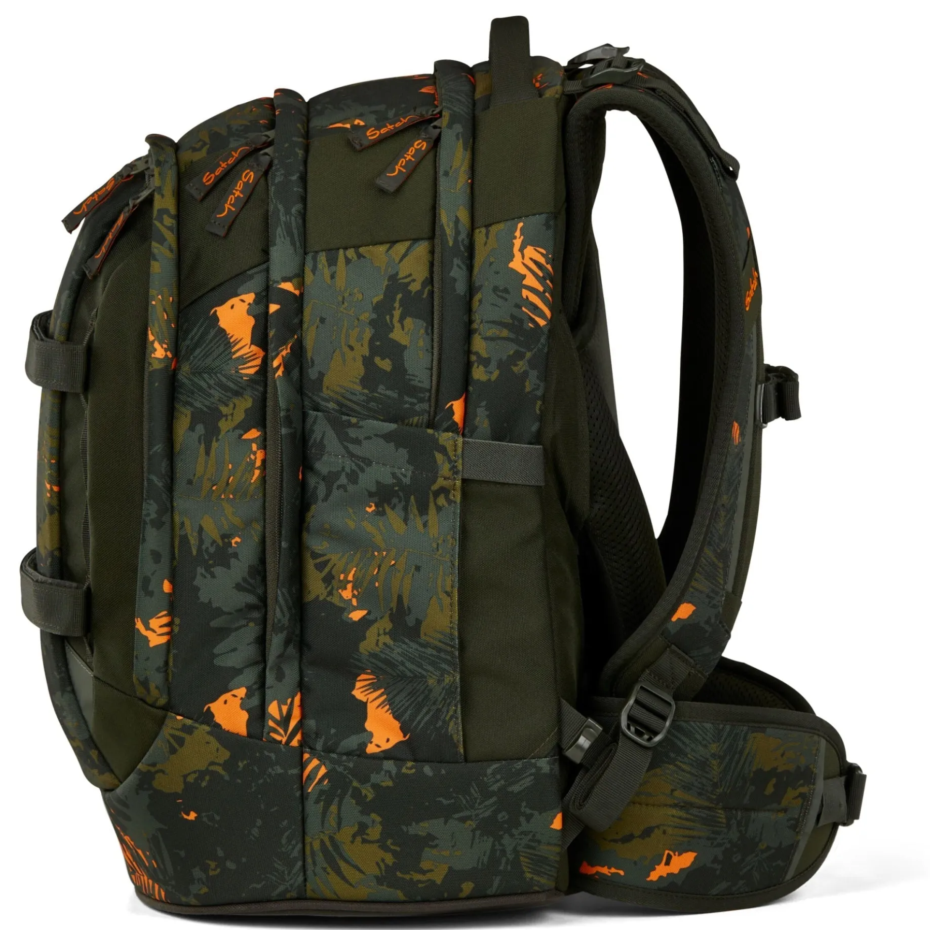 Pack - Schulrucksack 45 cm 2025 (jurassic jungle)