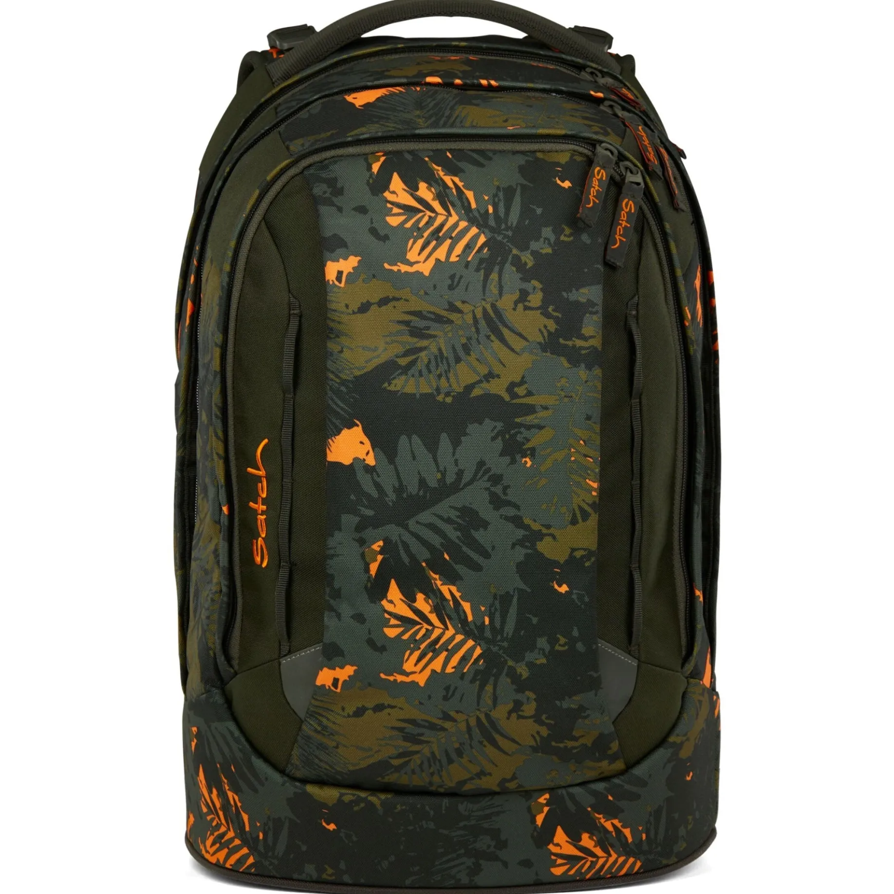 Pack - Schulrucksack 45 cm 2025 (jurassic jungle)