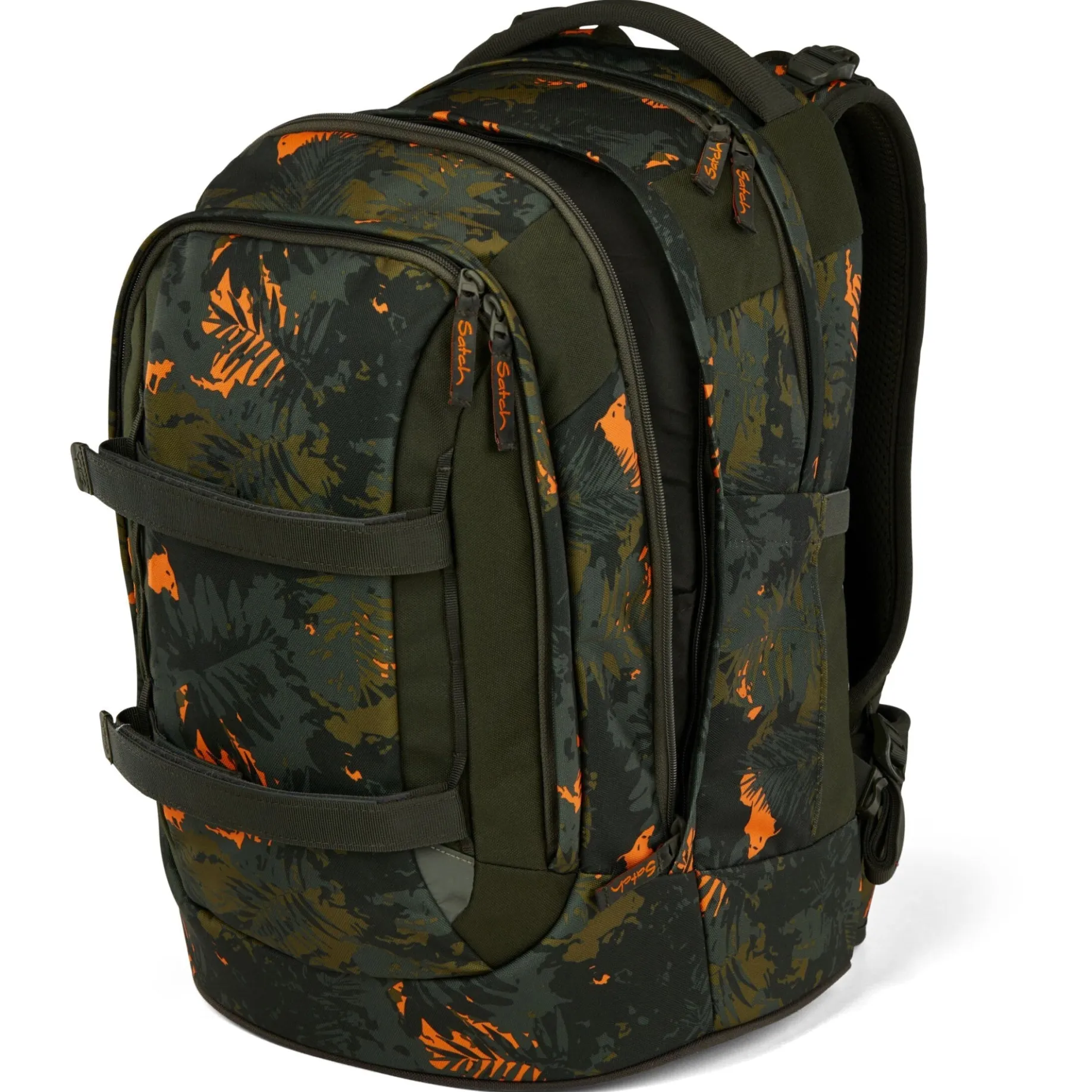 Pack - Schulrucksack 45 cm 2025 (jurassic jungle)