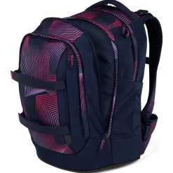 Pack - Schulrucksack 45 cm 2025 (seismic pink)