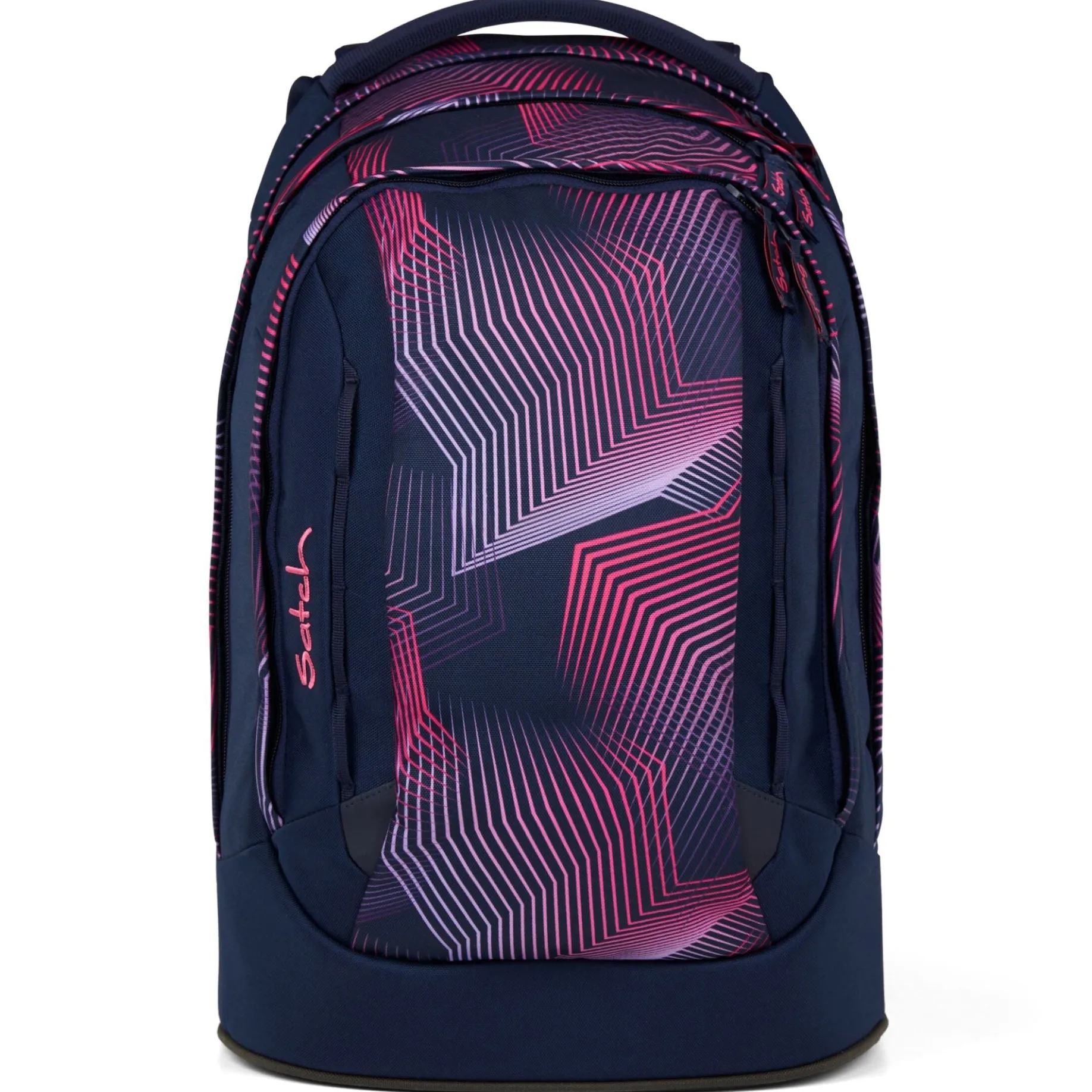 Pack - Schulrucksack 45 cm 2025 (seismic pink)