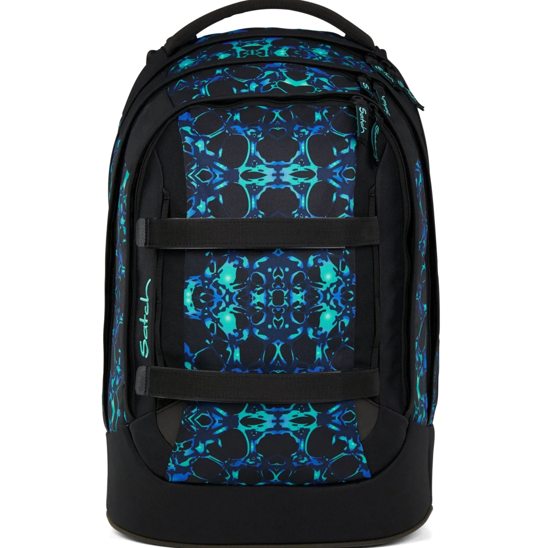 Pack - Schulrucksack 45 cm 2025 (caleido blue)