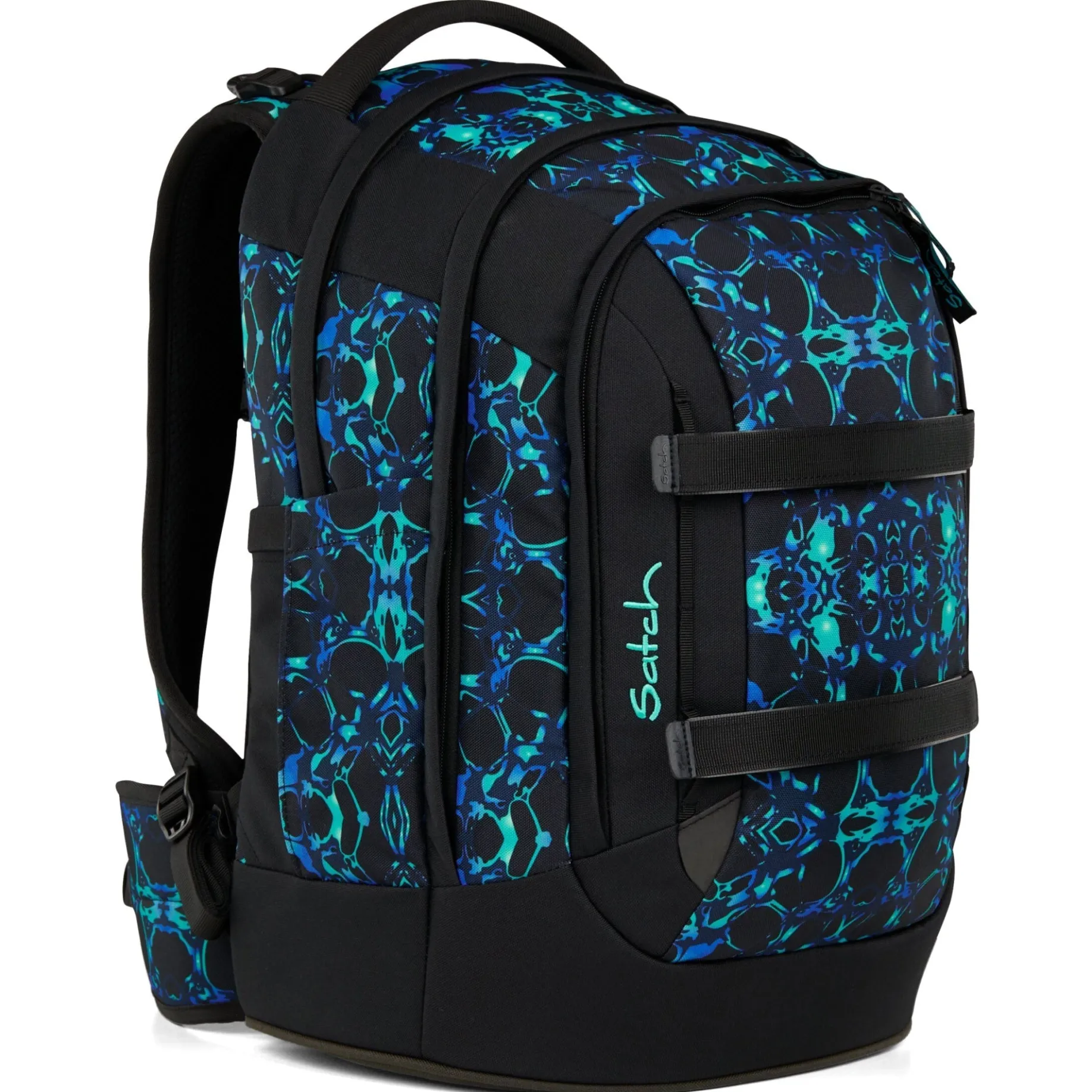 Pack - Schulrucksack 45 cm 2025 (caleido blue)