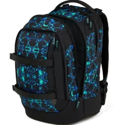 Pack - Schulrucksack 45 cm 2025 (caleido blue)