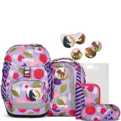 Pack - Schulrucksack Set 6tlg. Modell 2024 (BlütenzauBär)